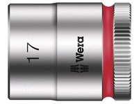 "05003562001 Aufsatz 6-Kant,SteckschlüSsel Hex 17Mm 3/8\" L.Aufsatz: 30Mm Wera"