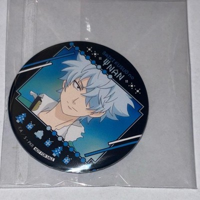 Saiki Kusuos Schwierigkeitsgrad Shun Kaito Preroll Dosenabzeichen