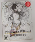 The Caligula Effect Overdose Limited Edition For Nintendo Switch Sealed