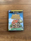 Animal Crossing Players Choice (GameCube, 2002) CIB W/ Memory Card COMPLETE