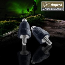 Dogtra Contact Points 5/8" MALE PF Surgical Stainless Steel 5/8 Inch - Set of 2