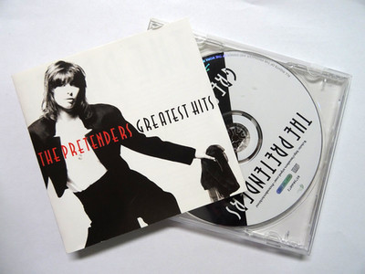 Pretenders Greatest Hits CD