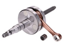 Yamaha Aerox 2-stroke 50cc (1997-2002) Top Racing Full Circle Crankshaft Aero...