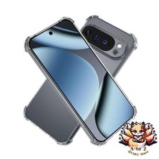 NEW Hy Google Pixel 10 Pro Compatible US Military Spec Clear TPU Soft