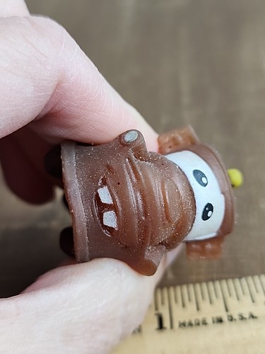 MASHEMS DISNEY CARS SERIES 3 LOOSE TOW MATER SQUEEZE TOY - Picture 6 of 7