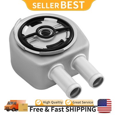 For 2012-2016 Land Rover Range Rover 2.0L AG9G6A642BC LR025515 Engine Oil Cooler