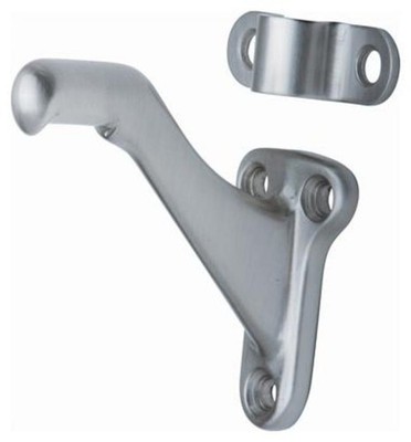 Schlage 059B Nickel Solid Brass Handrail Bracket