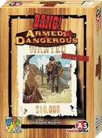 Bang! Armed & Dangerous Erweiterung | Emiliano Sciarra | Deutsch | Spiel | 38181