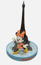 Disney Parks Epcot France Disneyland Paris Minnie Mouse Eiffel Tower New w Tag