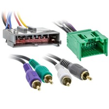 Metra 70-5603 Amp Integration Harness Compatible Fits Ford 1995-1998