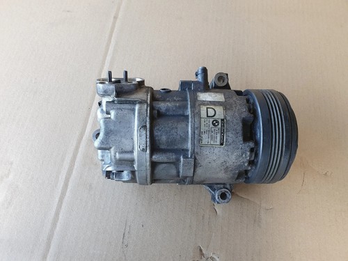 BMW 3 Touring E46 Klimakompressor A4101130A022 690564307 2.00 Diesel 14917947