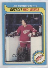 1979-80 O-Pee-Chee Jim Rutherford #122 08hr