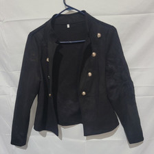 SIZE SMALL Black Blazer