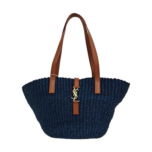 Yves Saint Laurent Handbags other Blue Free Shipping | Duties Paid