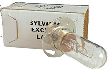 BRK Exciter Projector Projection Lamp Bulb .75A 4V SYLVANIA IN SLEEVES 