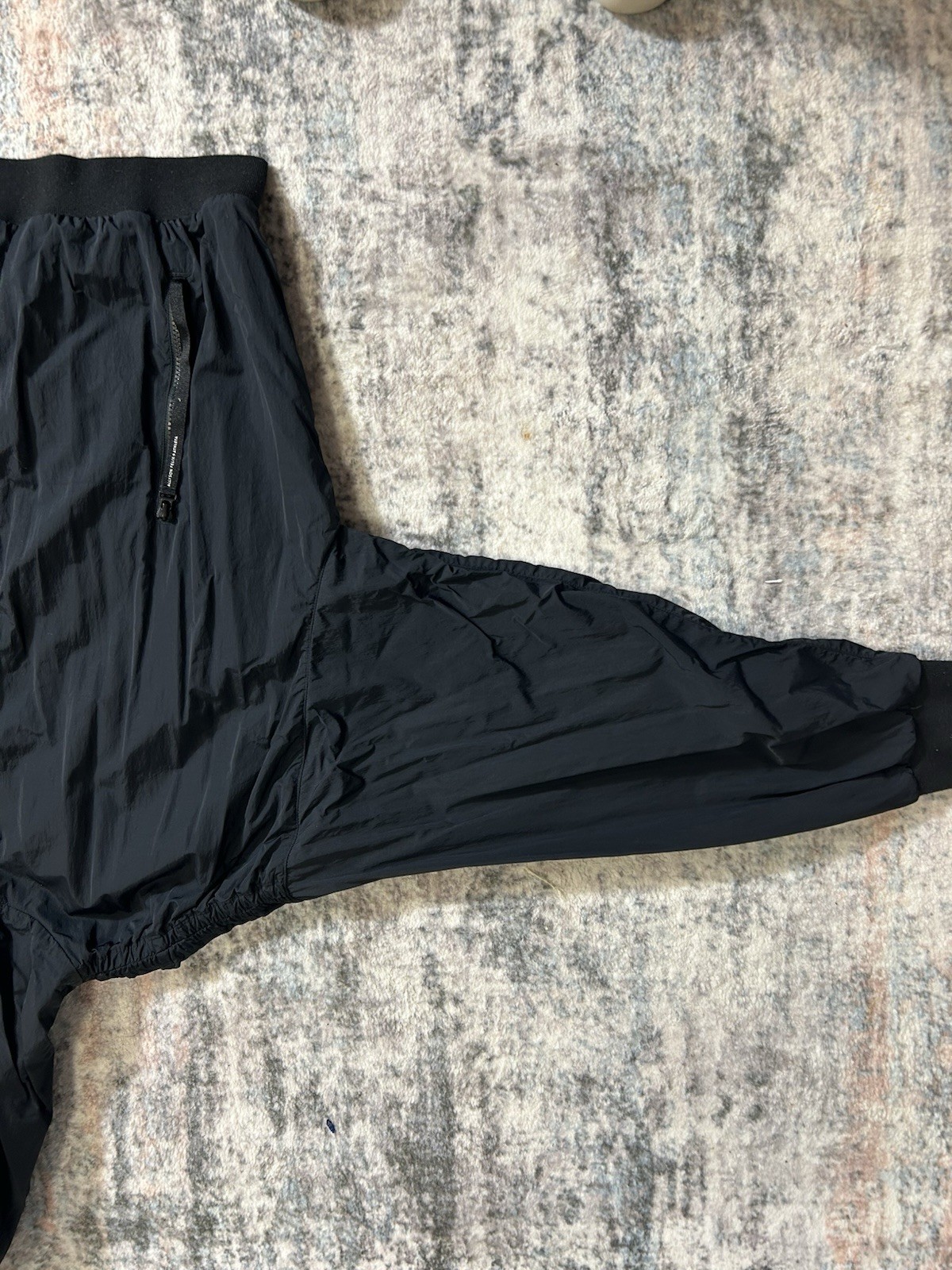 Athleta Rain Shell Jacket Windbreaker Allyson Fel… - image 14