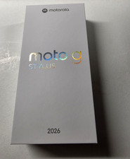 NEW Moto G Stylus 2026 Unlocked 8/128GB 50MP Coal Smoke XT2619-1 PBAM0023US