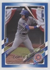 2021 Topps Pro Debut Blue 29/150 Cole Roederer #PD-143 fm0