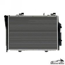 Motorkühlung Kühler für Mercedes CLK Cabriolet C-Klasse T-Model 97-02 Motorkühlung Kühler für Mercedes CLK Cabriolet C-Klasse T-Model 97-02