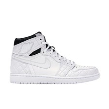 Size 11.5 Jordan 1 Retro High Charlotte Hornets Foundation White