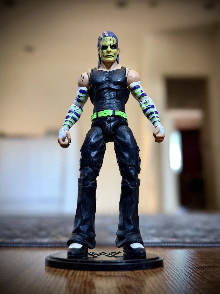 Wwe Unreleased In Sports Action Figures for sale | eBay