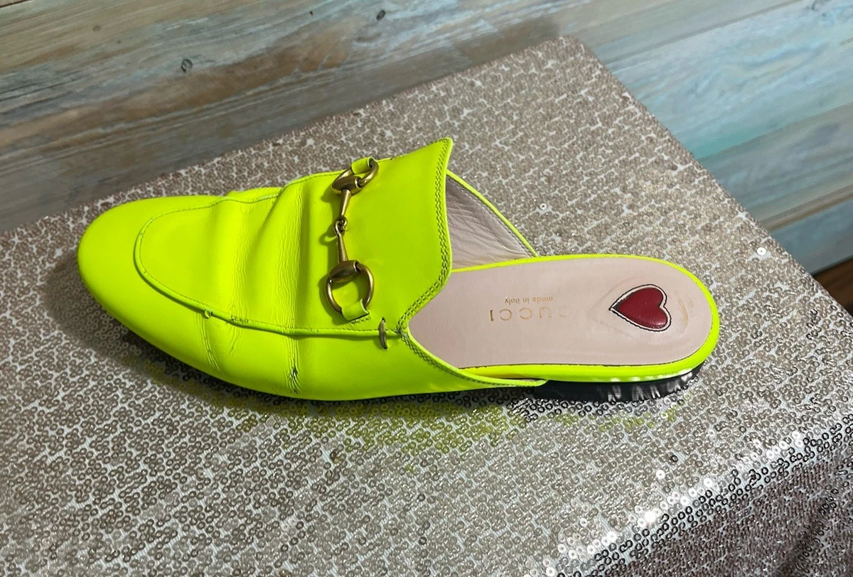 Gucci Yellow Shoes for Women for sale | eBay
