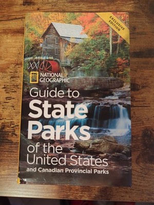 Guide to State Parks, National Geographic Society (U. S