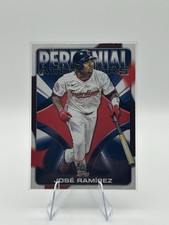 2026 Topps #PAS-16 Jose Ramirez Perennial All Stars GUARDIANS