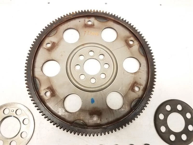 Toyota Venza 2009-16 (2,7 L/AT) placa flexible con herrajes Foto 2 de 4