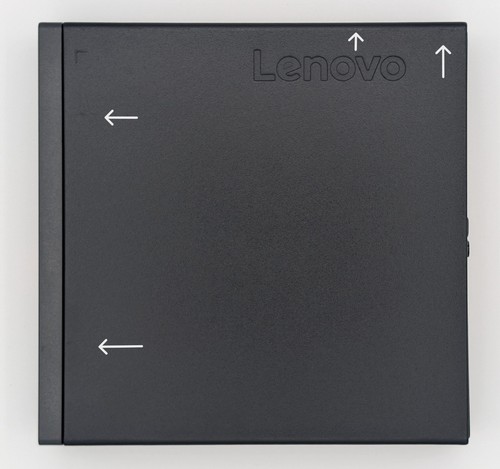 Lenovo ThinkCentre M720q M920q Tiny Metal Chassis Case   01MN873 01MN874 02CW660