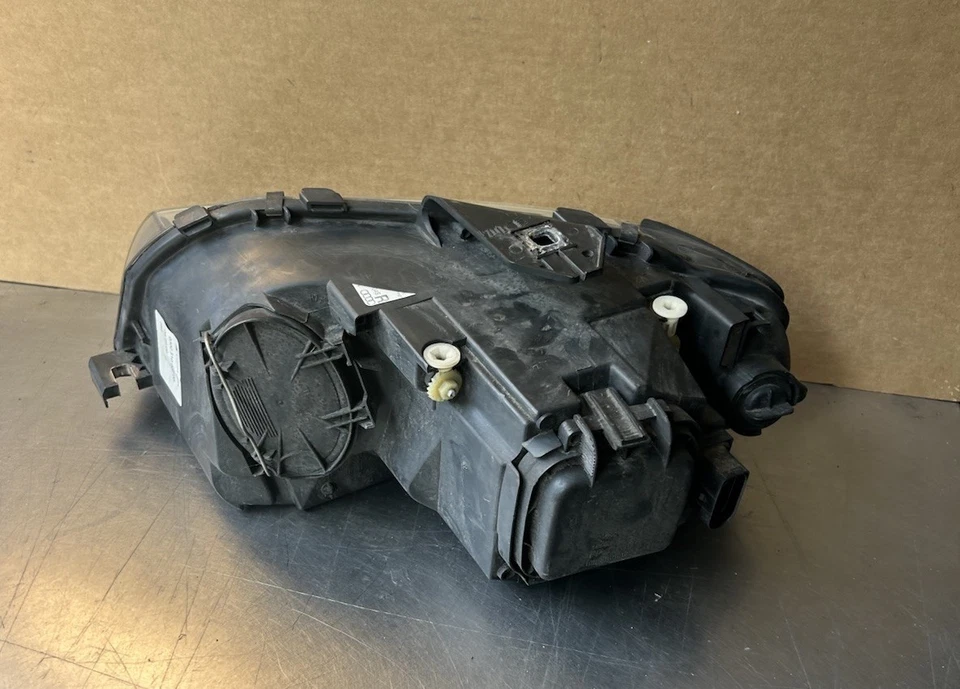 ✅Faro halógeno pasajero derecho Audi A3 2006 2007 2008 lámpara #14 Foto 3 de 4