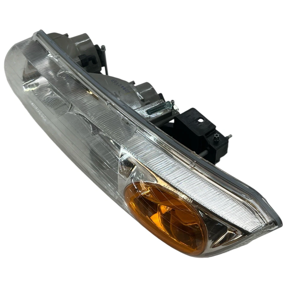 Подлинный GM 21112455 левой рукой фары в сборе Saturn Sl 2000 2001 2002 новый в коробке - Изображение 2 из 4