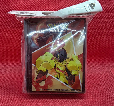 Ultra Pro Pokemon TCG Armarouge Sleeves (65 Sleeves) New. B3G1 Free!