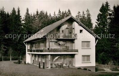 Rothaus Grafenhausen Hotel Kurhaus Dependance Alpensicht