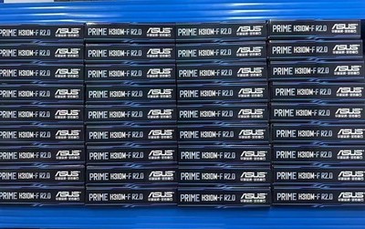 Asus PRIME H310M-F R2.0 Intel lga1151 9th/8th  Core Pentium Celeron DDR4 matx MB
