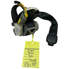 CINTURA DI SICUREZZA ANTERIORE DESTRA PER FIAT 500 Serie (07>14)