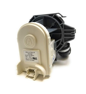 OEM Pump & Motor for Jenn-Air JDB9000CWP2 KitchenAid KDFE104DSS2 KDTE204ESS0