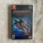 Overdriven Evolution - Nintendo Switch - Elite Edition New Sealed