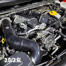 For Jeep Gladiator V6 Vt Superchargers Kit 3.6l Centrifugal Black For Jeep Gladiator V6 Vt Superchargers Kit 3.6l Centrifugal Black