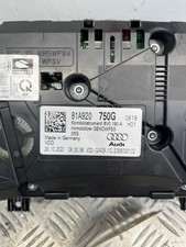 Compteur Audi Q2
