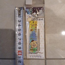 Sanrio Hello Kitty Hologram Keychain Himeji Castle Souvenir Pompompurin