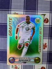 Topps Match Attax Bundesliga 2009/2010, Club Einhundert, Grafite