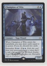 Champion of Wits Magic: Hour Devastation HOU #031