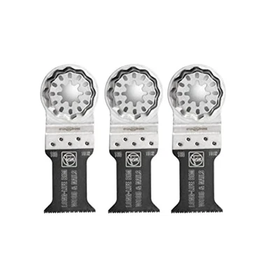 Fein StarLock E-Cut Bi-Metal Long-Life Saw Blade Pack, 63502160270 - Image 1 of 4