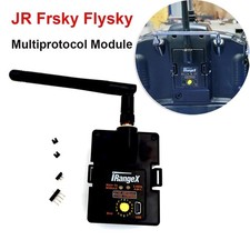 Modulo TX multiprotocollo JR Frsky Flysky 2.4G 4In1 STM32 OpenTX EdgeTX IRX4 Plus