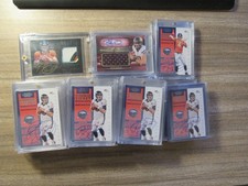 2012 Brock Osweiler RC Lot Broncos Contenders Chrome 39 Autos Ect. 277 Cards
