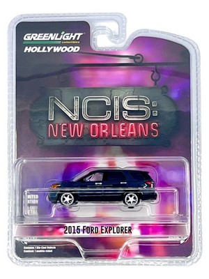 Greenlight - Ford Explorer NCIS: New Orleans (2014-21 TV Series) - 62040-A