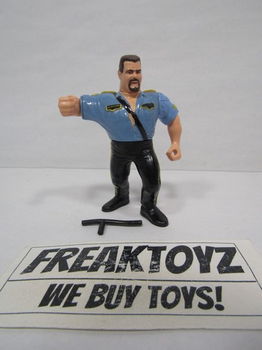 Hasbro WWF Series 3 Big Boss Man No Glasses, Not P...