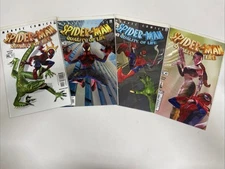 Spider-Man: Quality Of Life 1 - 4 Vol. 1 Complete Limited Series/4Book Set  2002