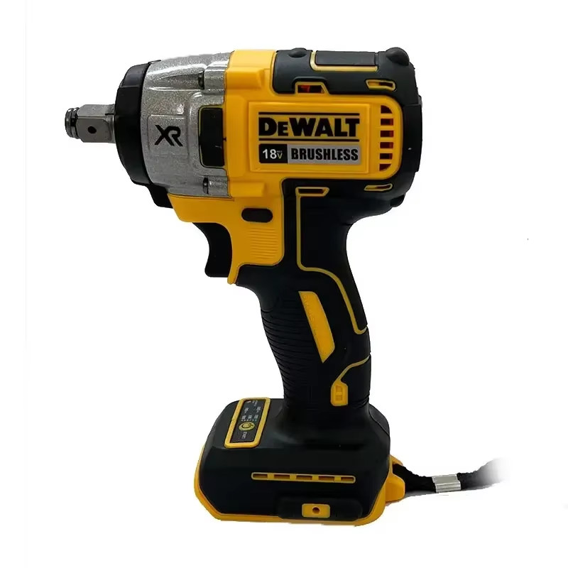 디월트 DCF880 무선 전동 브러시리스 임팩트 렌치 (3250RPM, 205N·m) - 공구 본체만 4